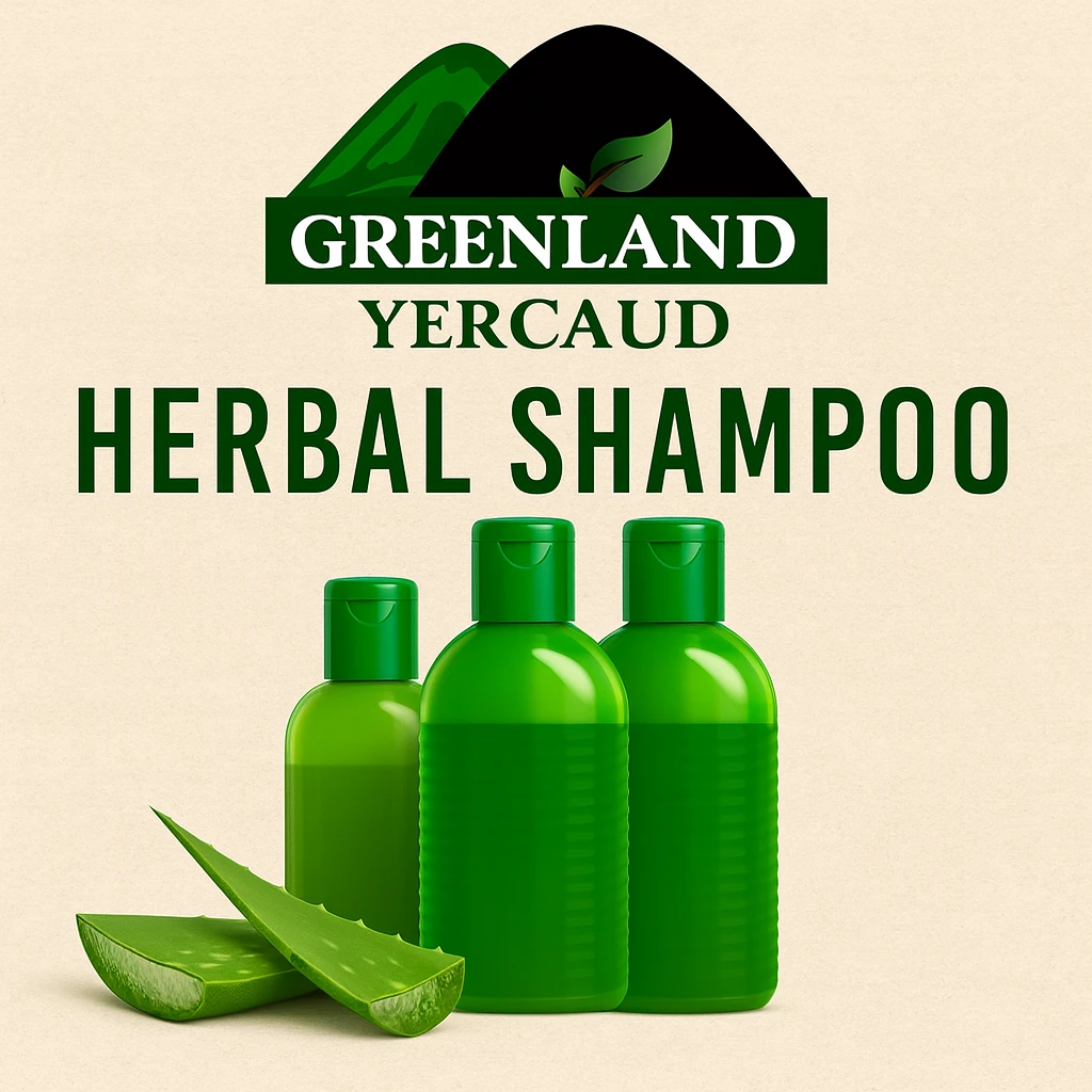 Herbal Shampoo